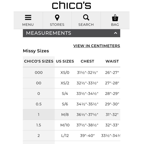 [Chico’s] Hunter Green Turtleneck Size 1 - Picture 5 of 5